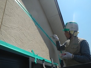 シーリング打ち替え工事３